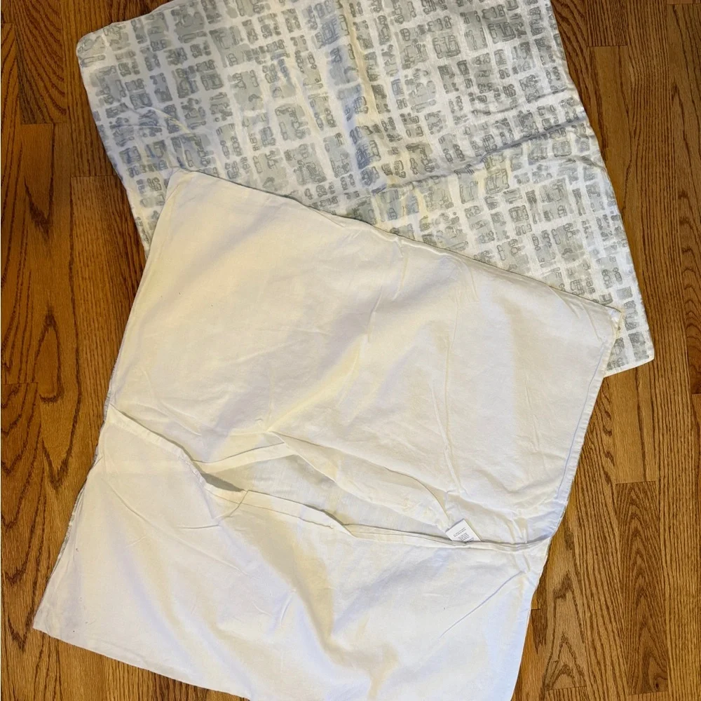 West Elm Accent Pillow Sham (Pair of Two)